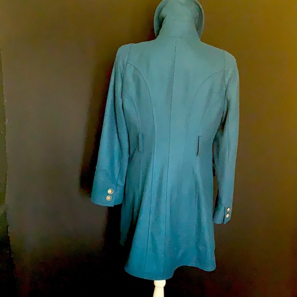 Worthington green coat - Picture 2 of 2